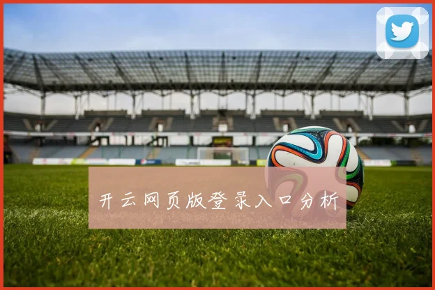 开云网页版登录入口分析