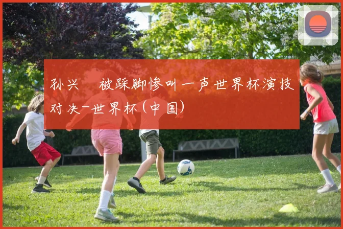 孙兴慜被踩脚惨叫一声世界杯演技对决-世界杯(中国)