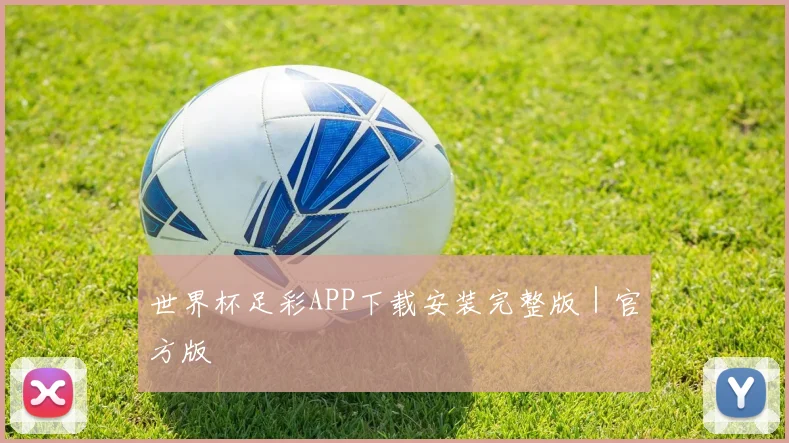 世界杯足彩APP下载安装完整版｜官方版