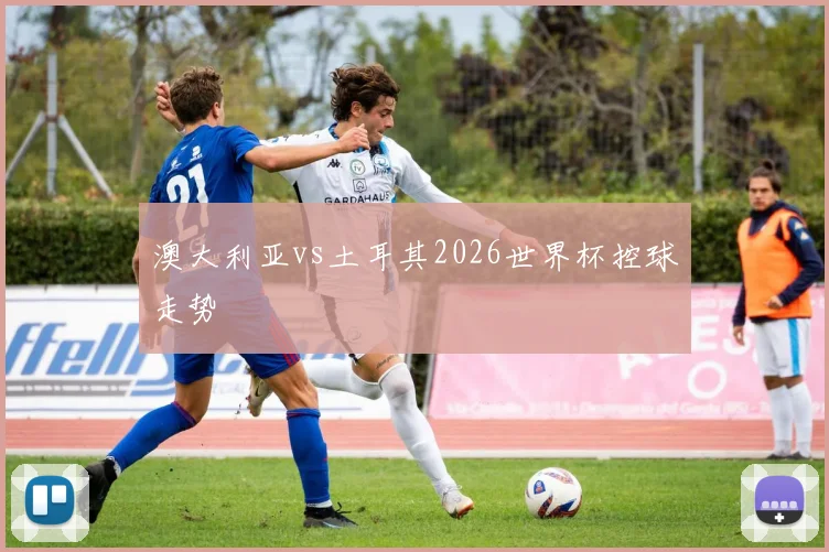 澳大利亚vs土耳其2026世界杯控球走势