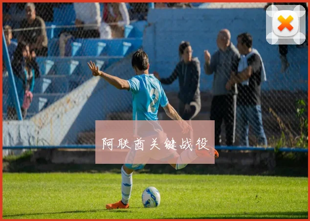 阿联酋关键战役