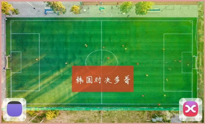 韩国对决多哥