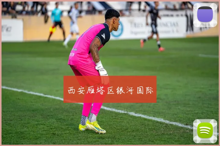 西安雁塔区银河国际