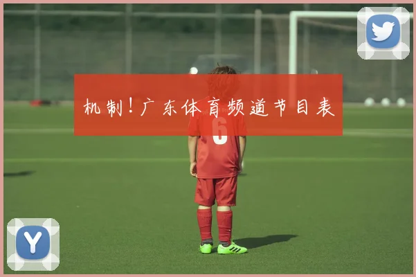 机制!广东体育频道节目表