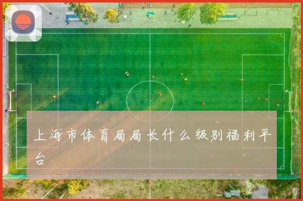 上海市体育局局长什么级别福利平台