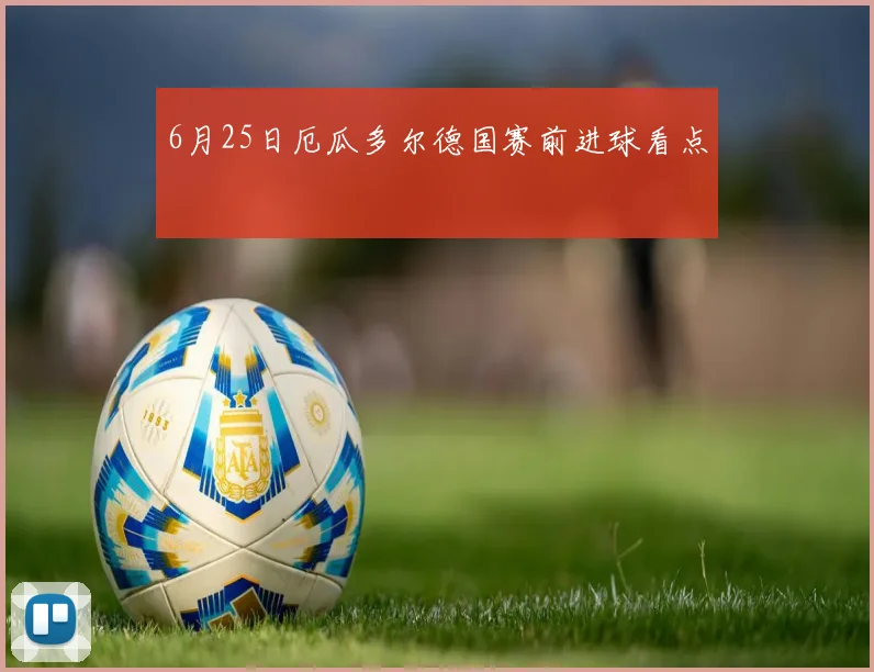 6月25日厄瓜多尔德国赛前进球看点