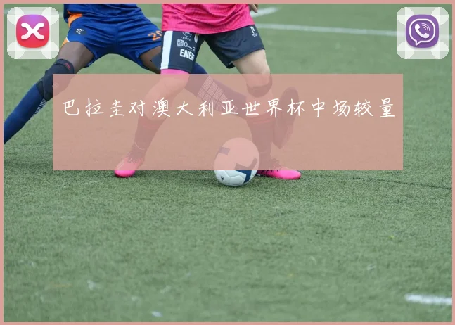 巴拉圭对澳大利亚世界杯中场较量