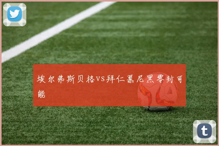 埃尔弗斯贝格vs拜仁慕尼黑零封可能